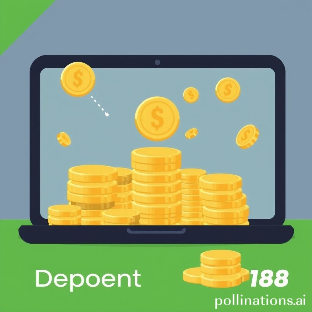 Cara Deposit Pulsa di Panen138